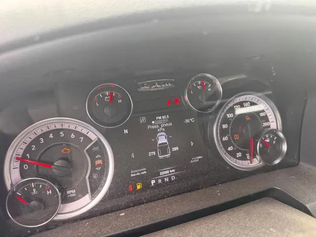 2022 RAM 1500 CLASSIC SLT  
