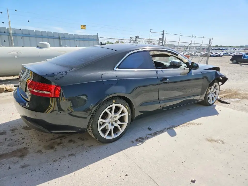 2012 AUDI A5 PREMIUM PLUS  