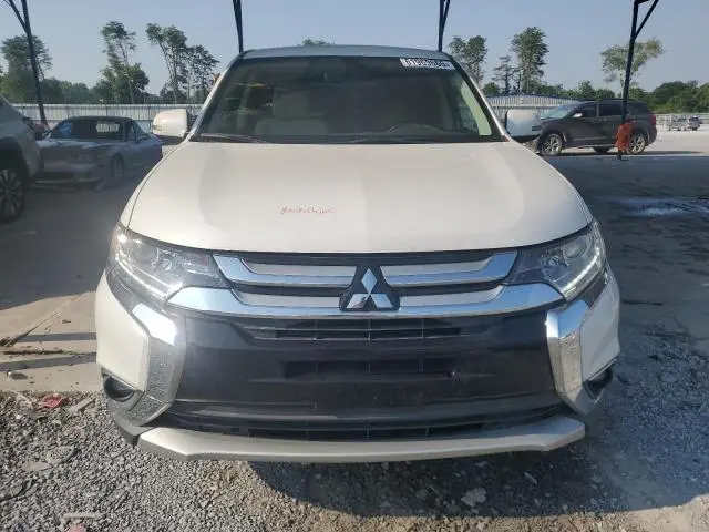 2018 MITSUBISHI OUTLANDER SE  