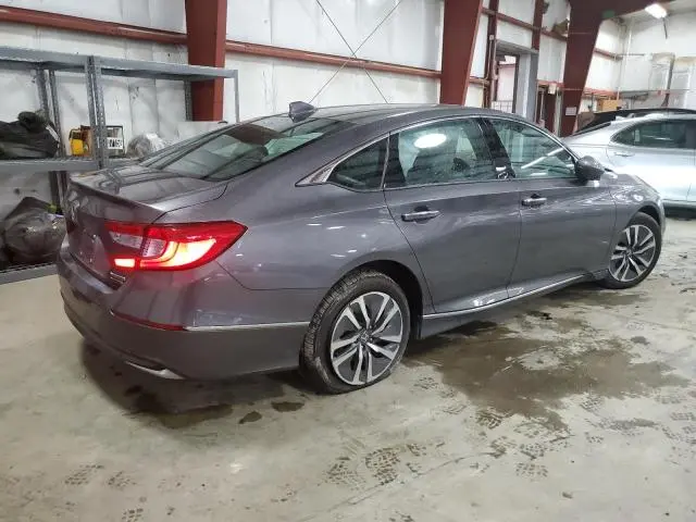 2019 HONDA ACCORD TOURING HYBRID  
