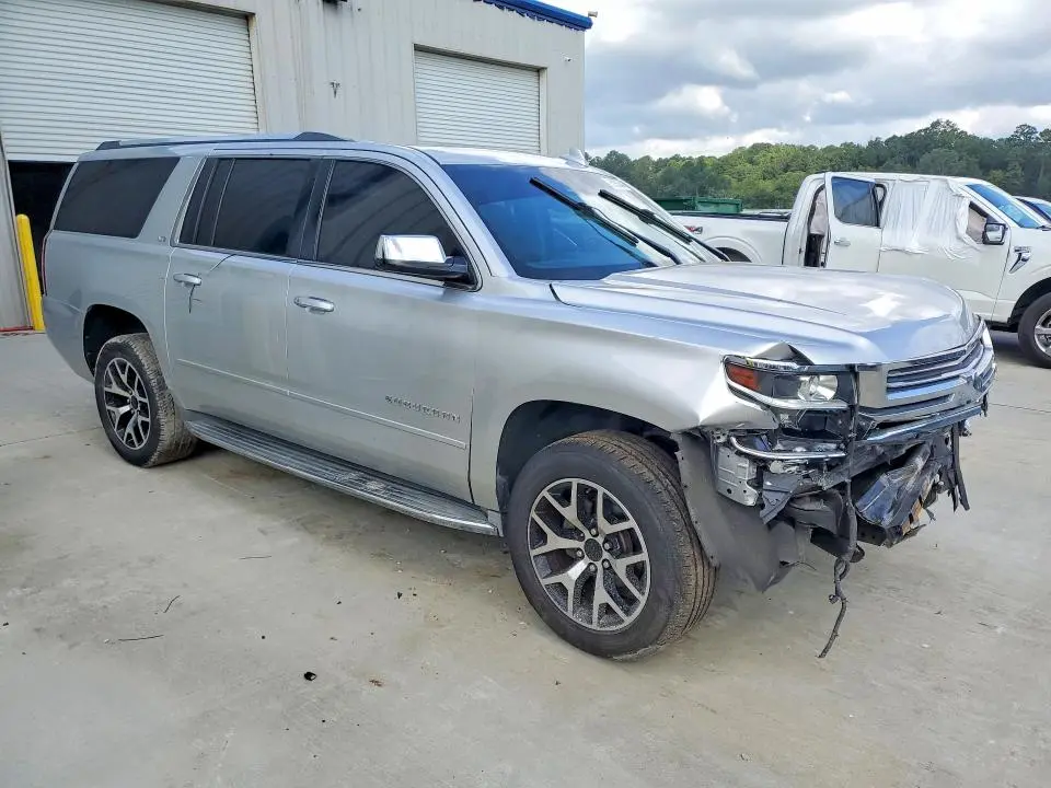 2015 CHEVROLET SUBURBAN C1500 LTZ  