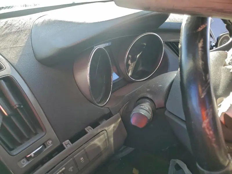 2012 HYUNDAI SONATA HYBRID  