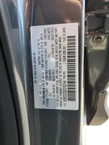 2013 MAZDA CX-5 TOURING  