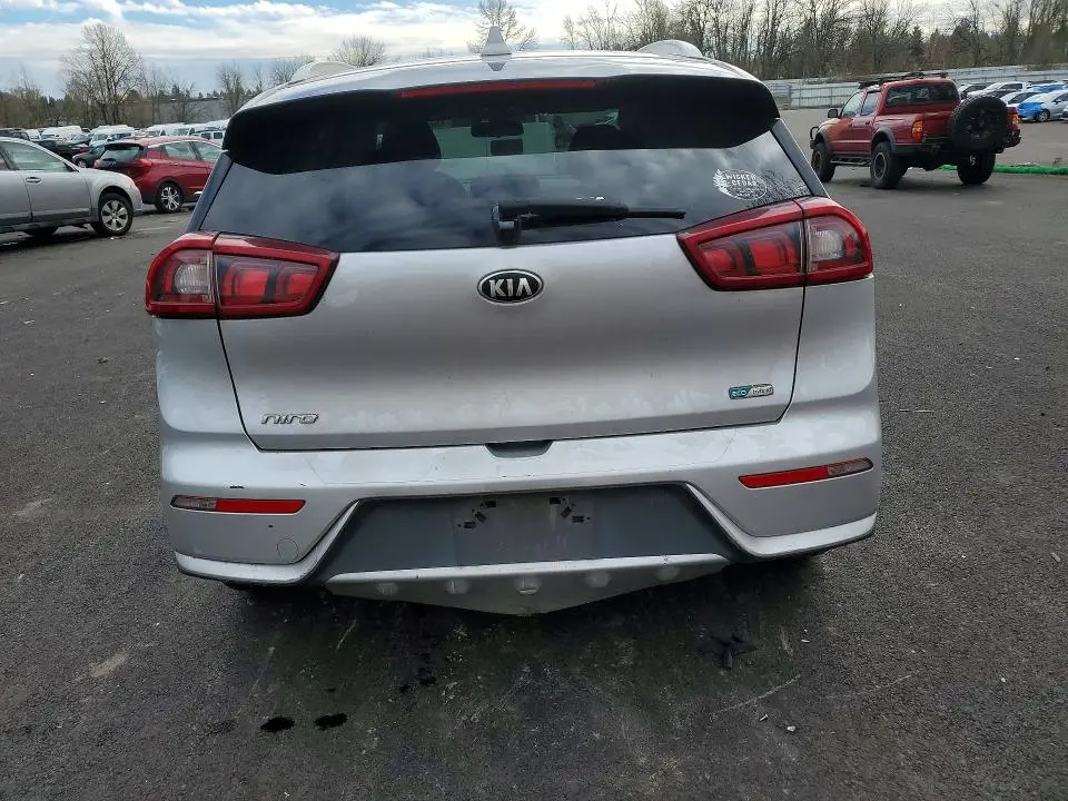 2017 KIA NIRO EX  