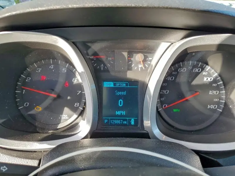 2014 CHEVROLET EQUINOX LT  