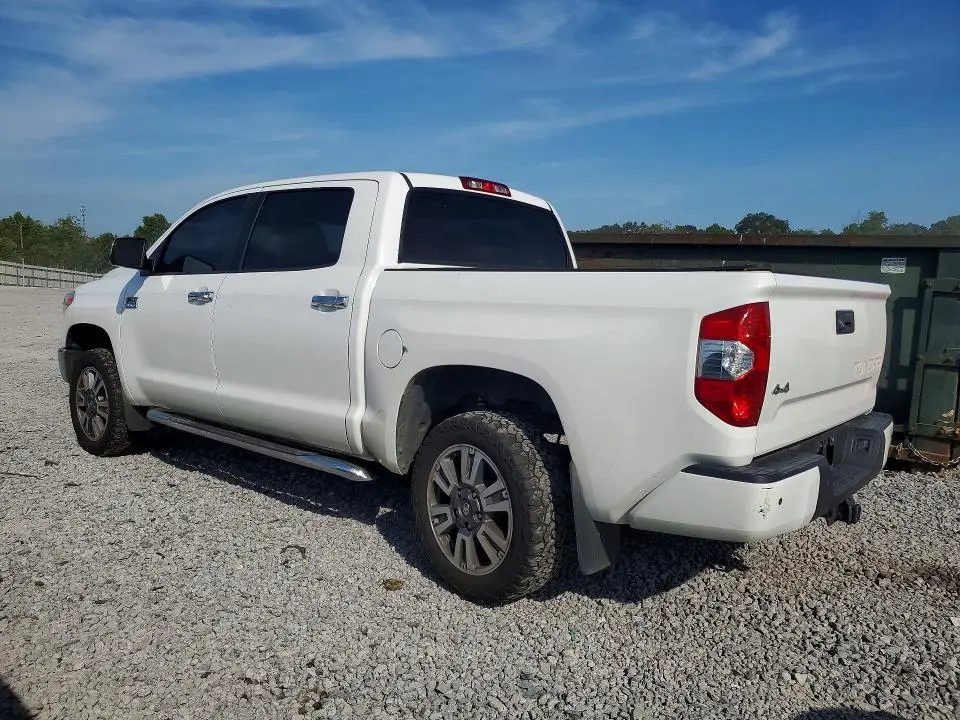 2018 TOYOTA TUNDRA 1794 EDITION  