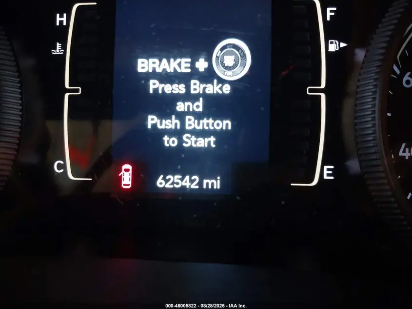 2019 JEEP CHEROKEE ALTITUDE 4X4