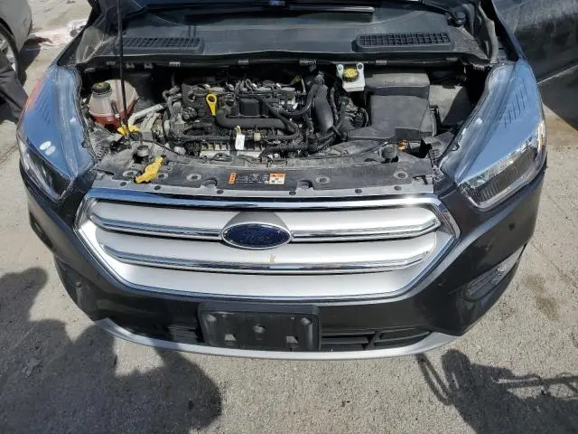 2019 FORD ESCAPE SE  