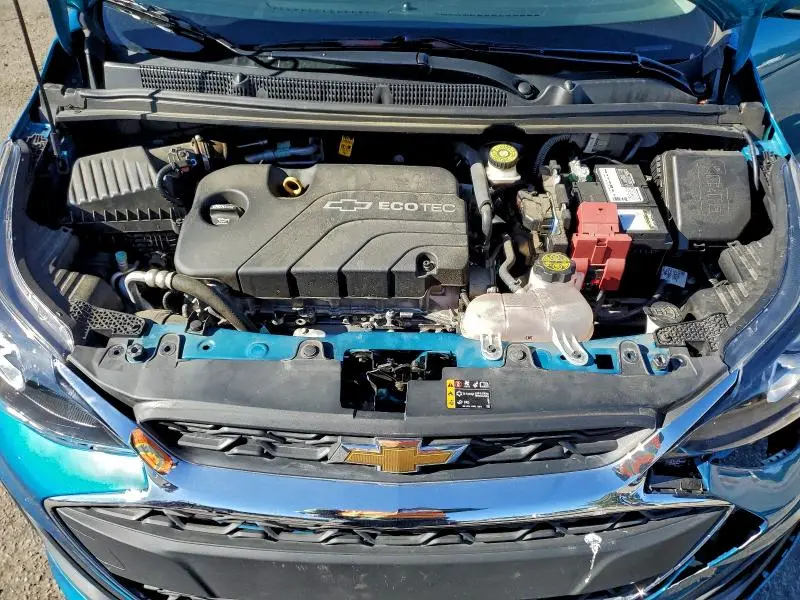 2020 CHEVROLET SPARK LS  