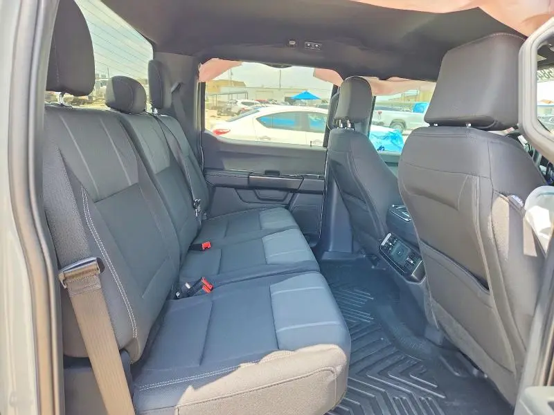 2026 FORD F150 STX  