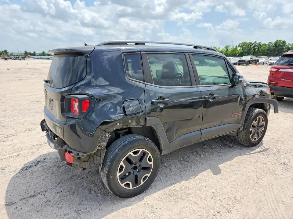 2015 JEEP RENEGADE   