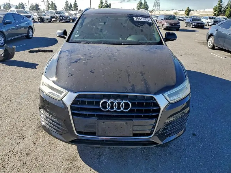 2016 AUDI Q3 PRESTIGE  