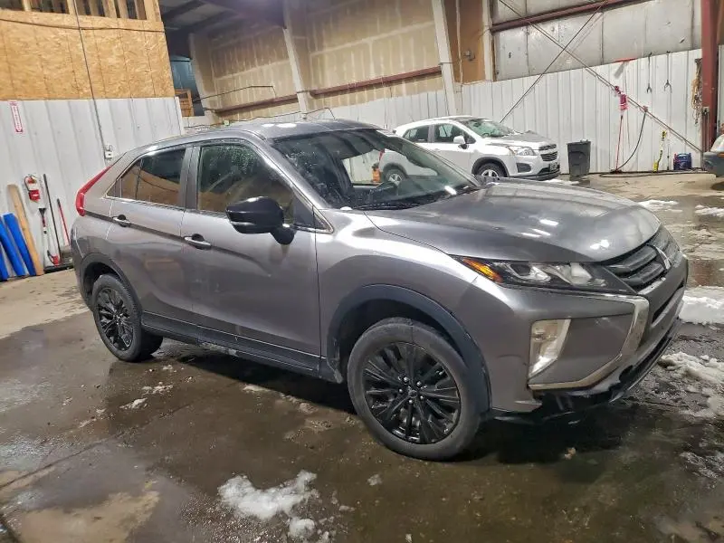 2019 MITSUBISHI ECLIPSE CROSS LE  