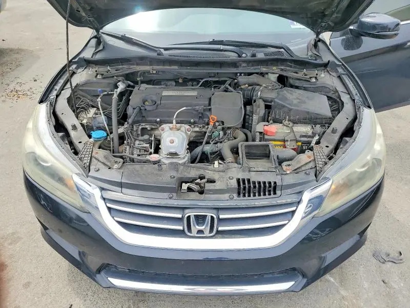 2015 HONDA ACCORD EX  