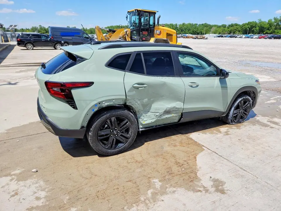 2026 CHEVROLET TRAX ACTIV  