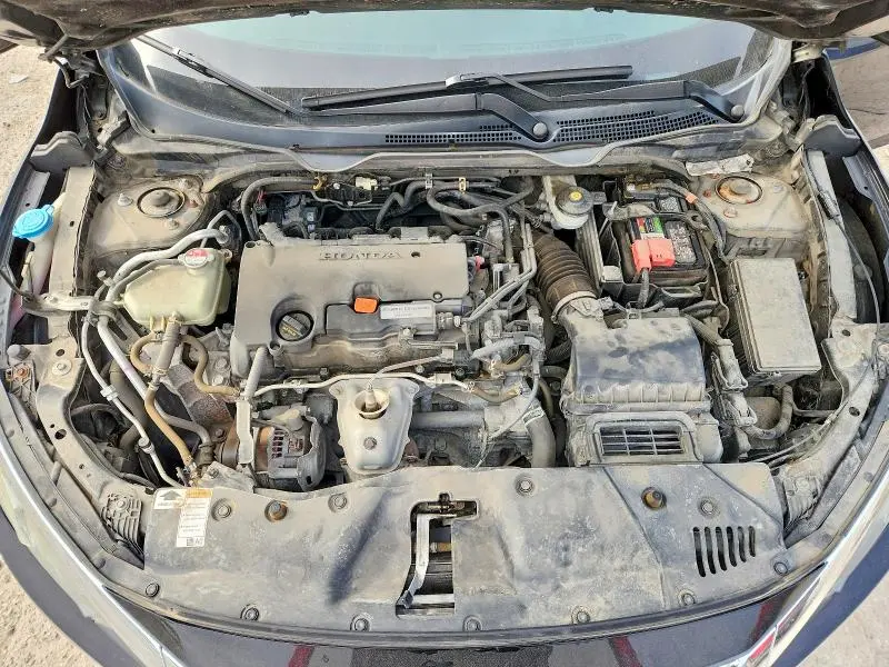 2017 HONDA CIVIC LX  