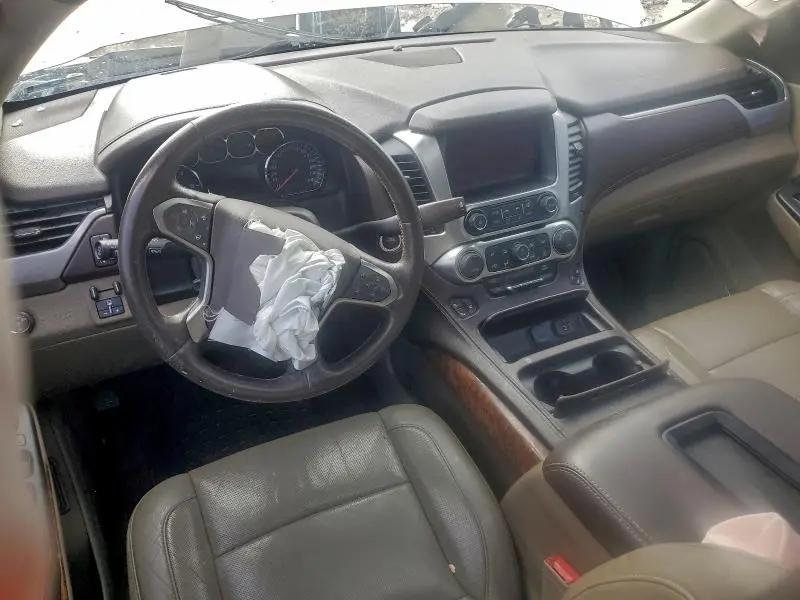 2015 CHEVROLET TAHOE C1500 LTZ  