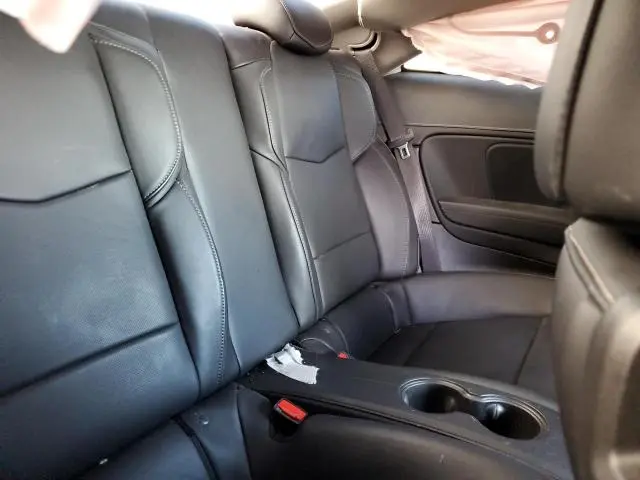 2017 CADILLAC ATS LUXURY  