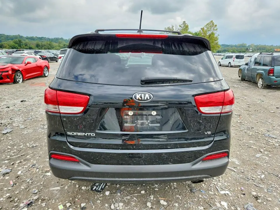 2017 KIA SORENTO LX V6  