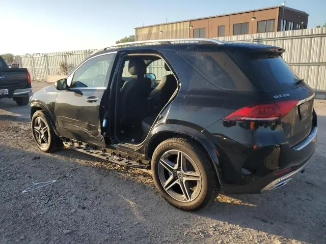 2022 MERCEDES-BENZ GLE 350 4MATIC  