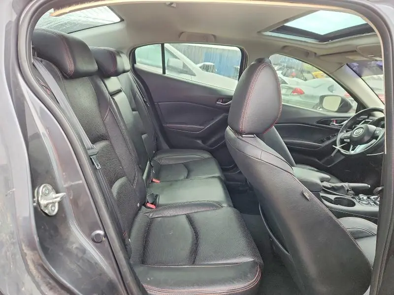 2014 MAZDA 3 GRAND TOURING  
