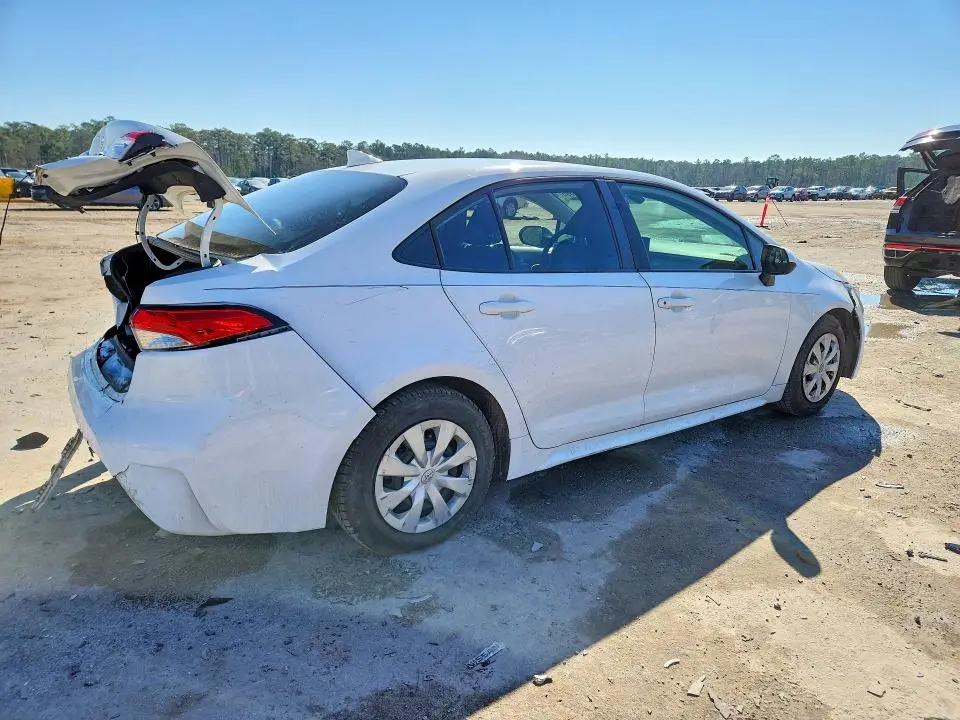 2021 TOYOTA COROLLA L  