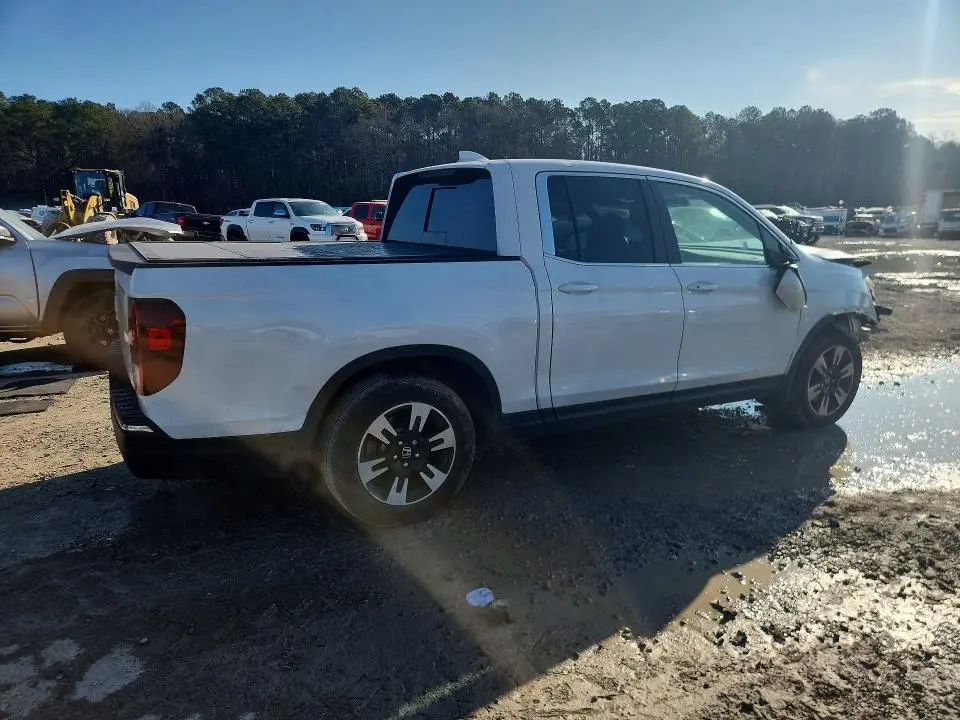 2020 HONDA RIDGELINE RTL  