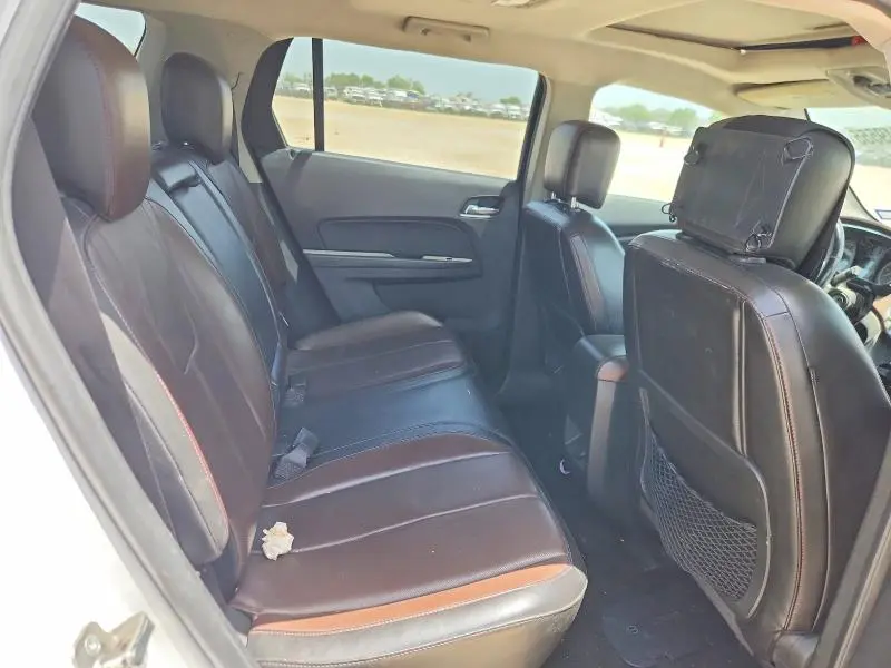 2015 GMC TERRAIN SLT  