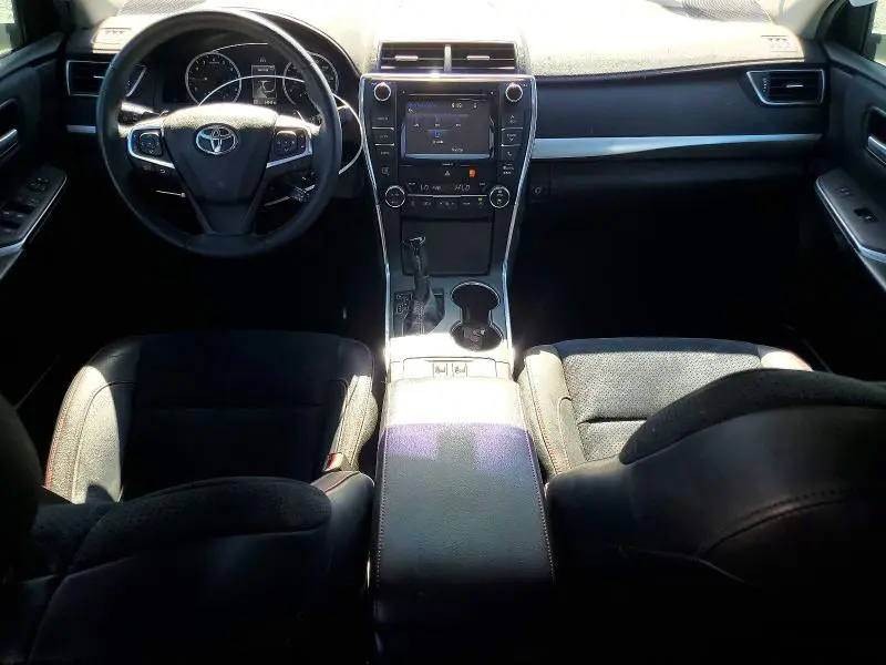 2017 TOYOTA CAMRY XSE  