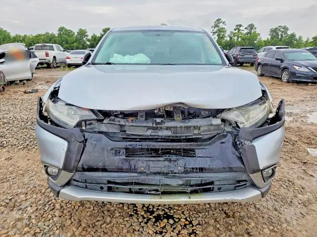 2016 MITSUBISHI OUTLANDER SE  