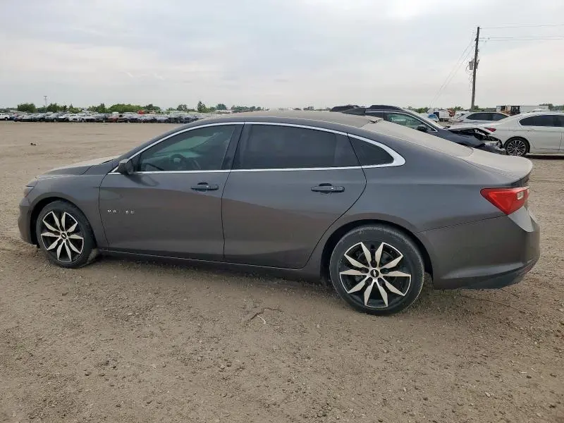 2017 CHEVROLET MALIBU LS  