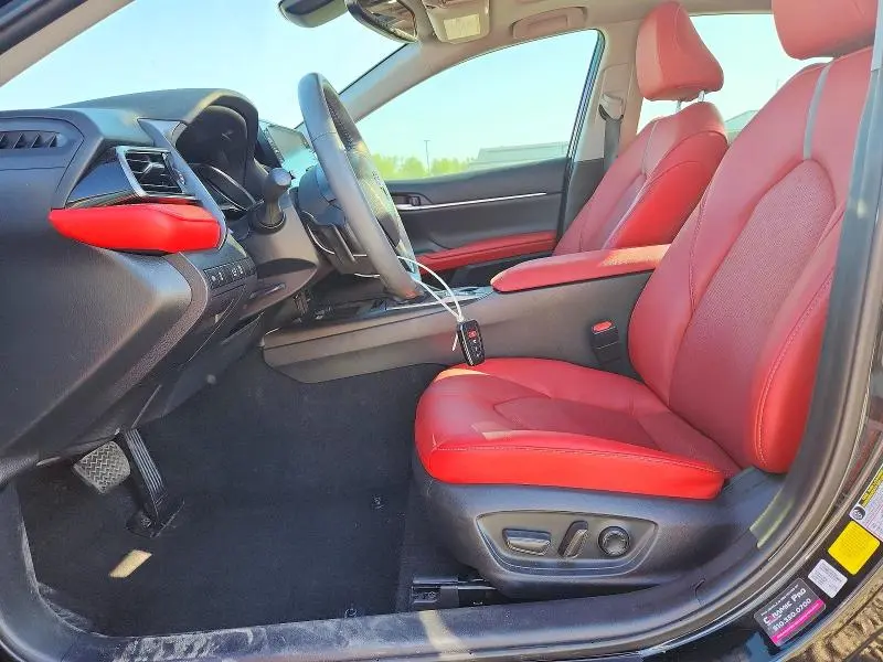 2024 TOYOTA CAMRY XSE V6  