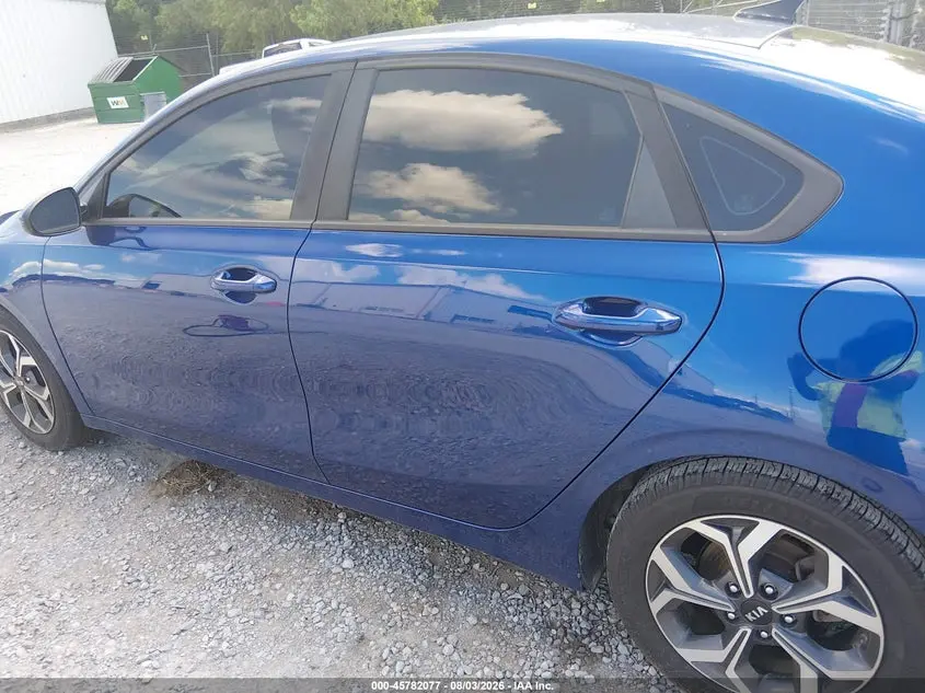 2020 KIA FORTE LXS