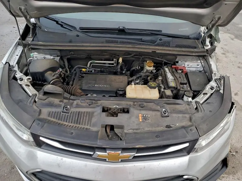 2017 CHEVROLET TRAX LS  