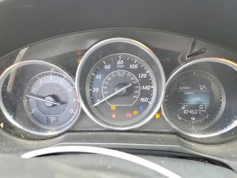 2014 MAZDA 6 TOURING  