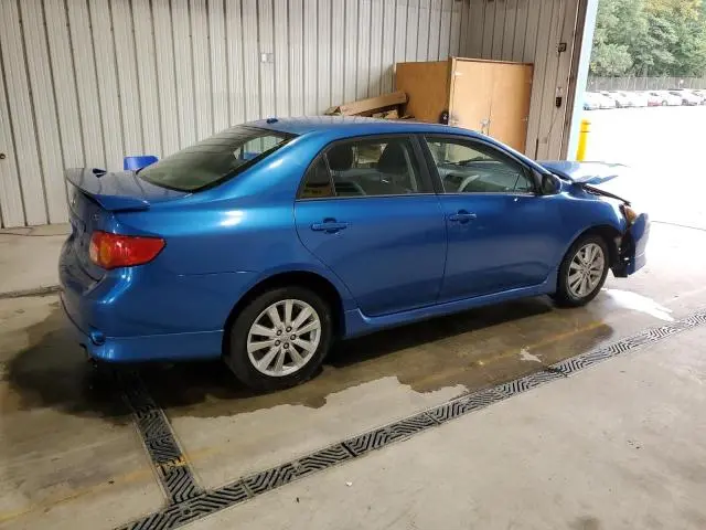 2010 TOYOTA COROLLA BASE  