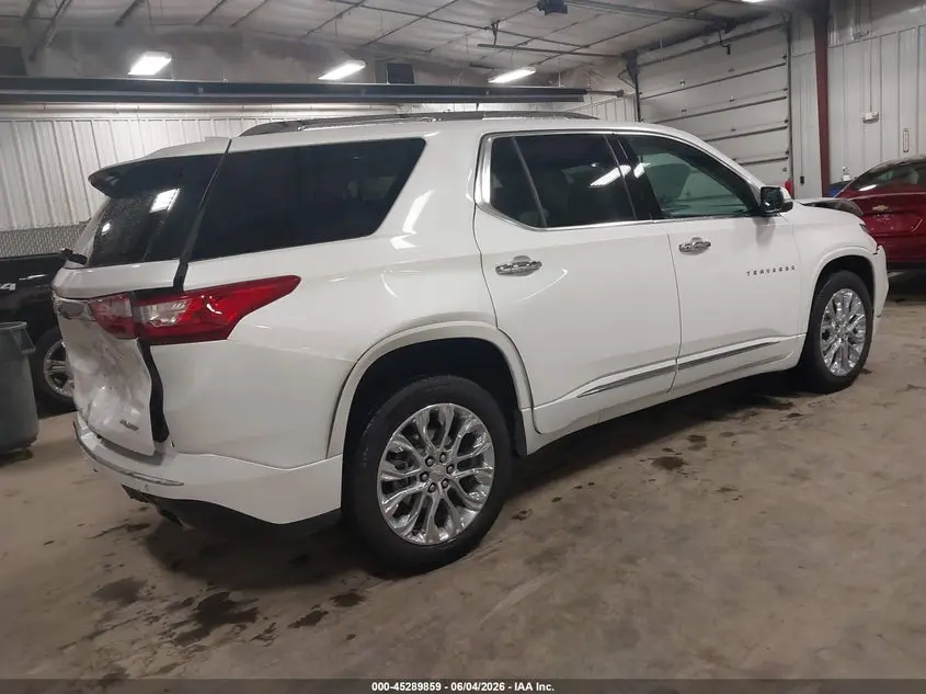 2021 CHEVROLET TRAVERSE AWD PREMIER