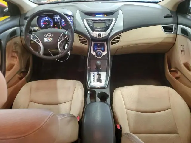 2011 HYUNDAI ELANTRA GLS  