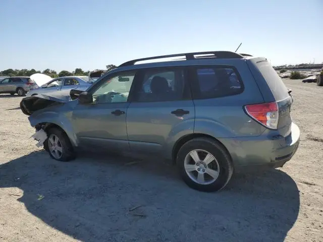2013 SUBARU FORESTER 2.5X  