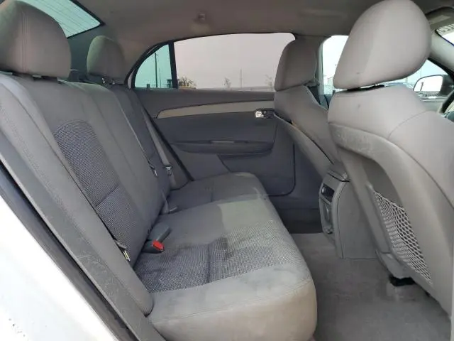 2012 CHEVROLET MALIBU LS  