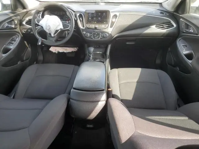 2022 CHEVROLET MALIBU LS  