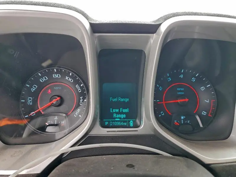 2013 CHEVROLET CAMARO LT  