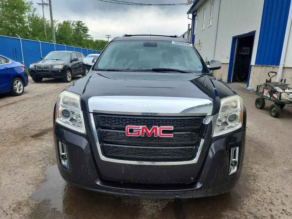 2015 GMC TERRAIN SLE  