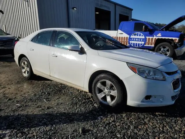 2016 CHEVROLET MALIBU LIMITED LT  