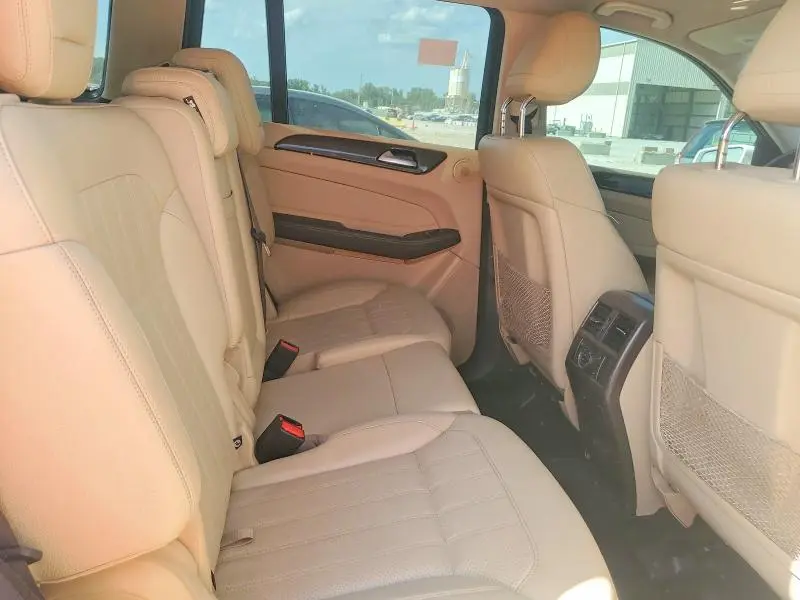 2017 MERCEDES-BENZ GLS 450 4MATIC  