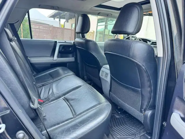 2013 TOYOTA 4RUNNER SR5  