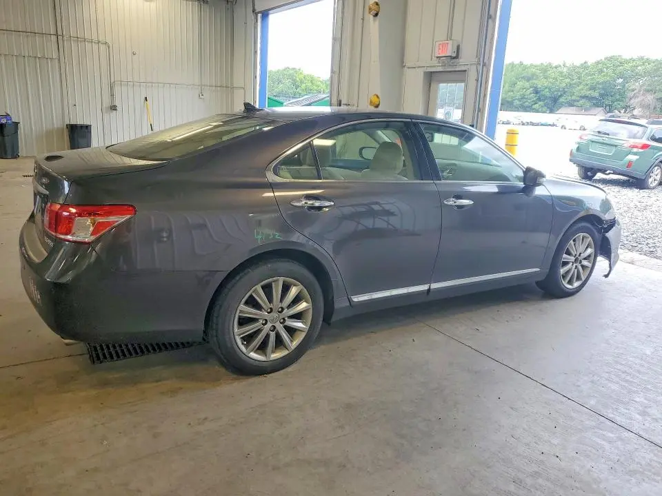 2012 LEXUS ES 350 4D   