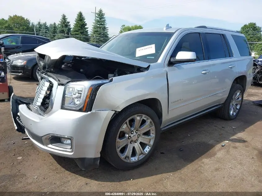 2015 GMC YUKON DENALI