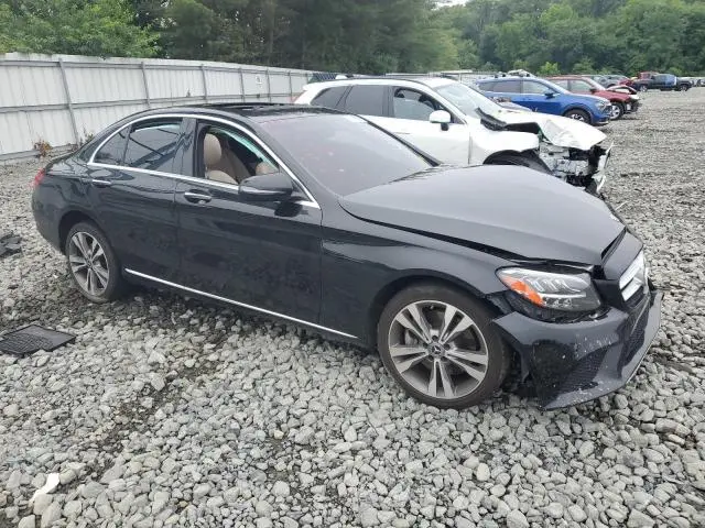 2021 MERCEDES-BENZ C 300 4MATIC  