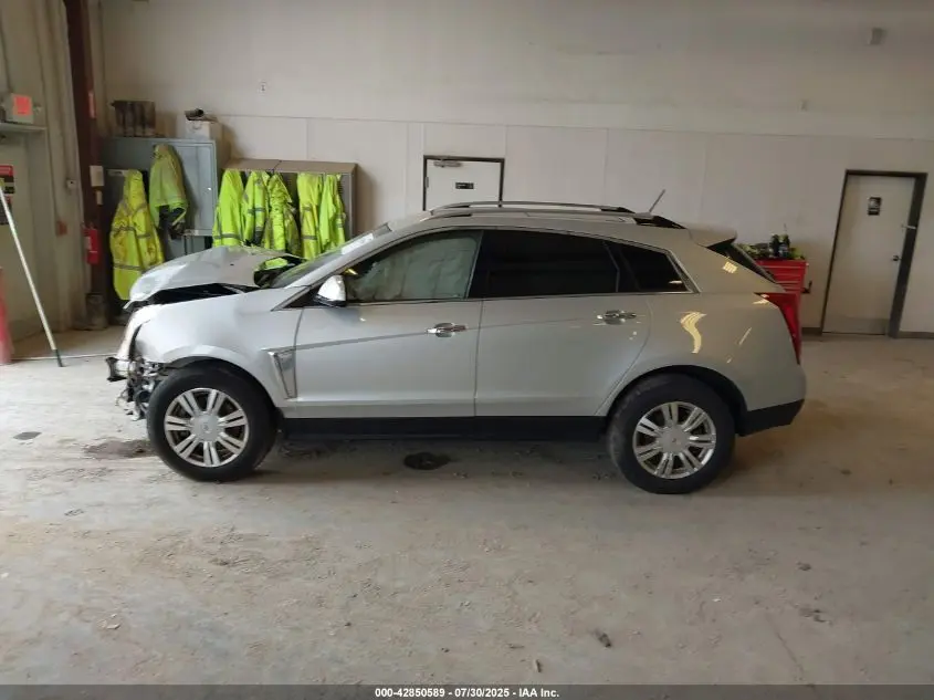 2013 CADILLAC SRX LUXURY COLLECTION